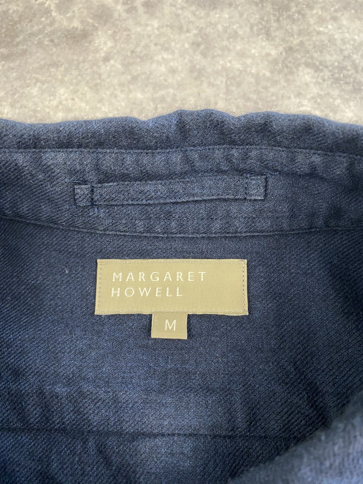 Margaret Howell Margaret Howell Mainline Buttons Shirt Made in Japan Size: M Size M / US 6-8 / IT 42-44 - 3 Thumbnail