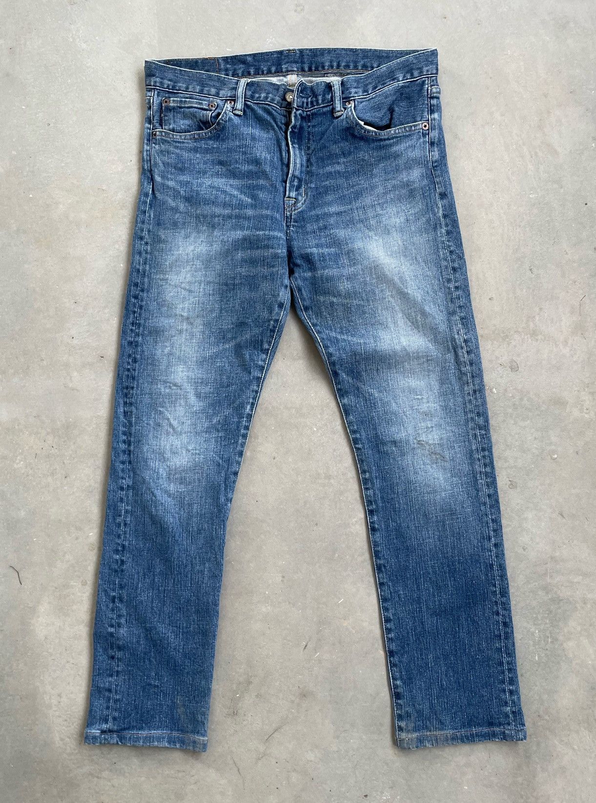 Eternal ETERNAL DENIM PANT Size US 32 / EU 48 - 1 Thumbnail