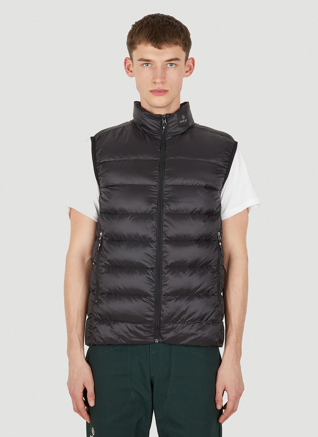 Ostrya Torpid Gilet Jacket Size US S / EU 44-46 / 1 - 1 Thumbnail