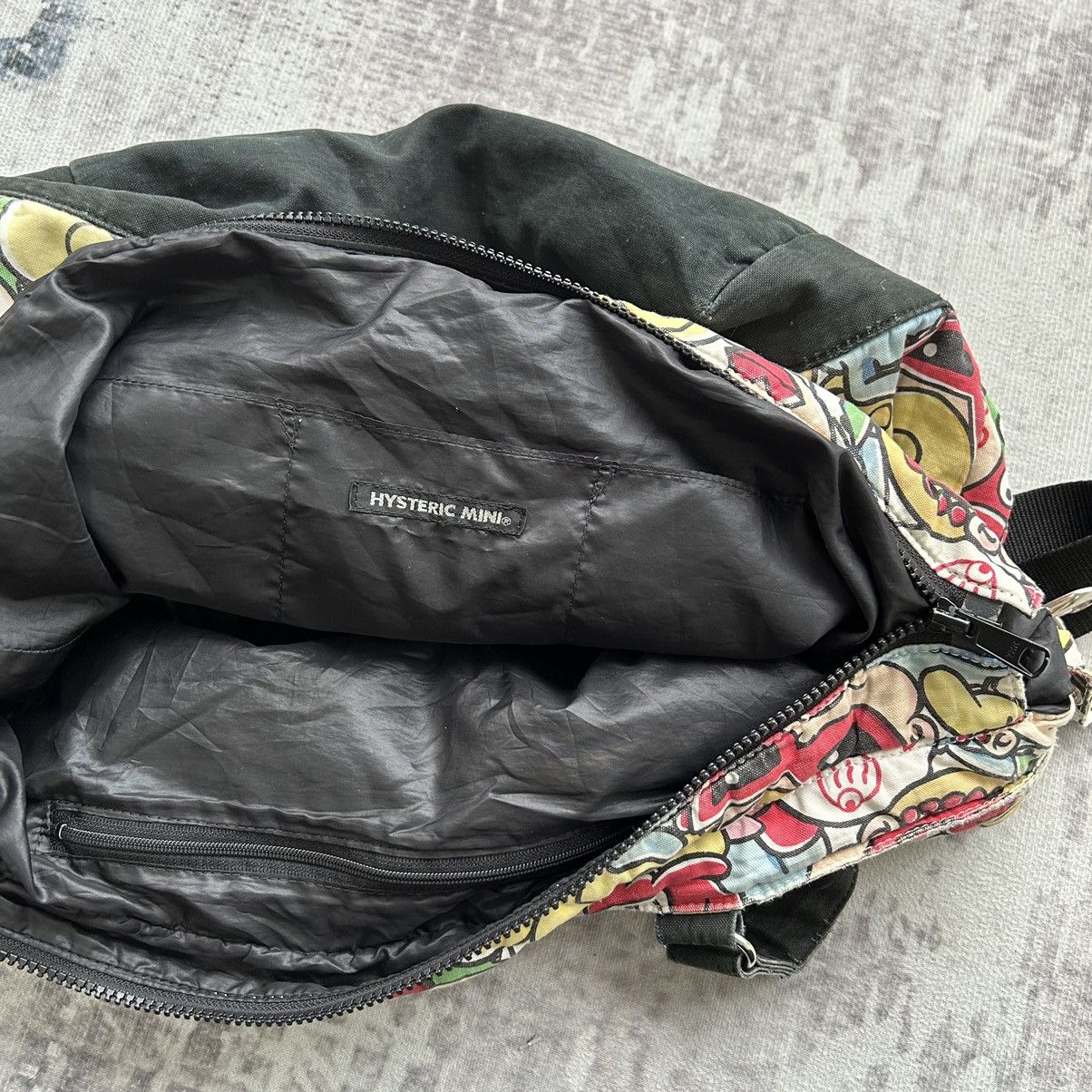 Hysteric Glamour × Japanese Brand × Vintage Hysteric Glamour Mini Sling Bag/Crossbody Size ONE SIZE - 10 Thumbnail