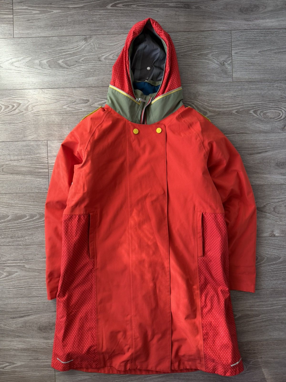 BLAEST Blaest Rain Transformer Wear Jacket Size L / US 10 / IT 46 - 5 Thumbnail