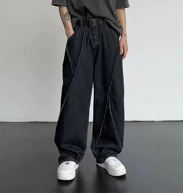 Japanese Brand Retro punk pants Size US 30 / EU 46 - 1 Thumbnail
