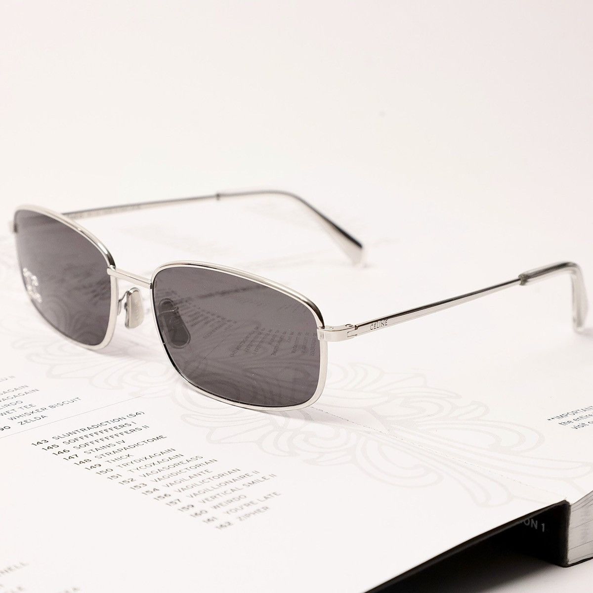 Celine CELINE CL40285U SUNGLASSES Size ONE SIZE - 2 Thumbnail