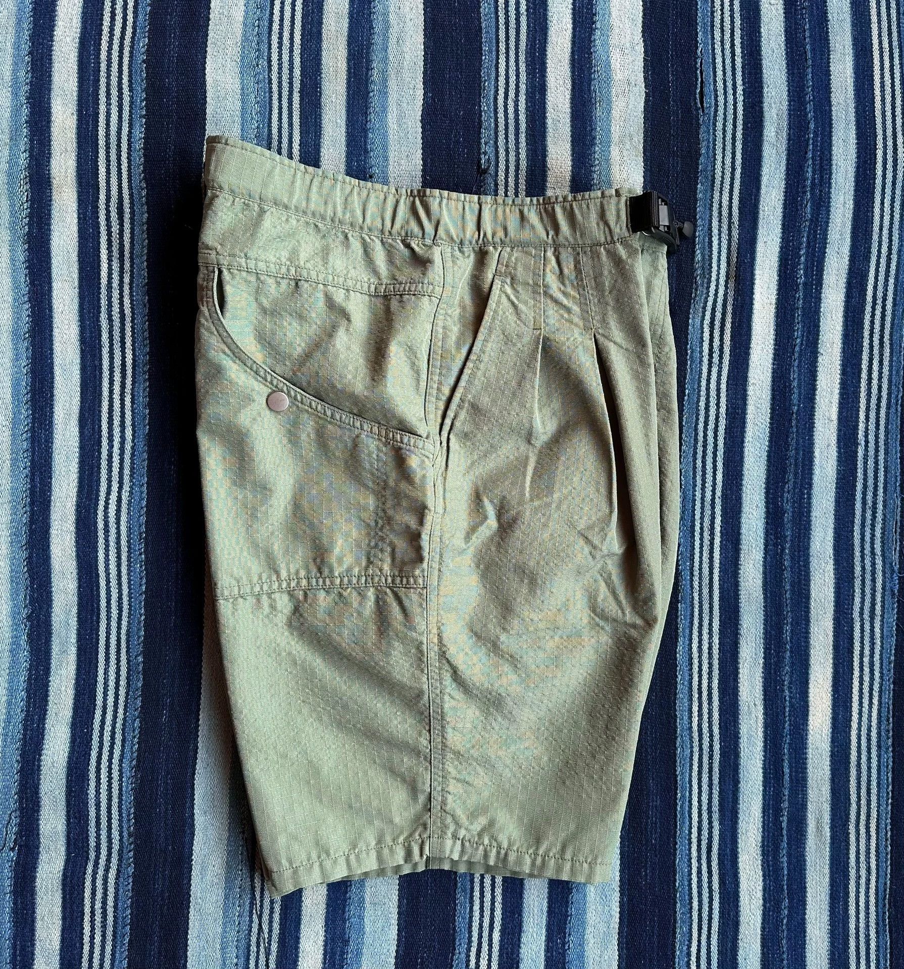 Nonnative NONNATIVE Alpinist Tech Tearproof Heavy Fidlock Short Size US 32 / EU 48 - 3 Thumbnail