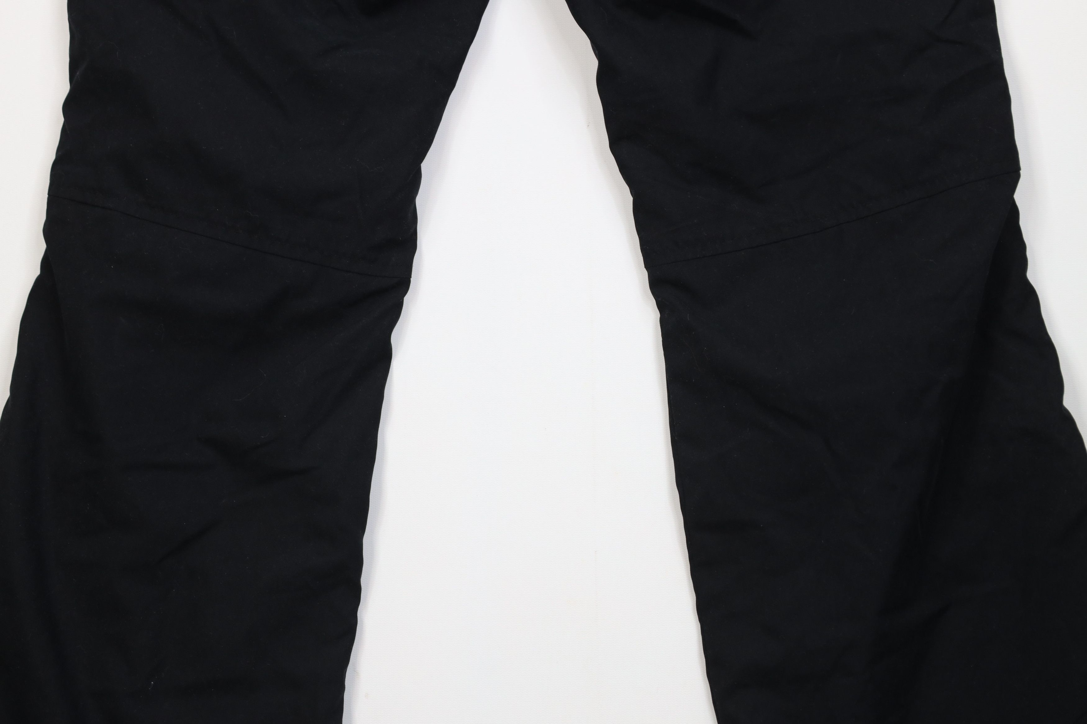 Gap Vintage Y2K 2004 Gap Fleece Lined Microfiber Wide Leg Pants Size US 34 / EU 50 - 12 Thumbnail