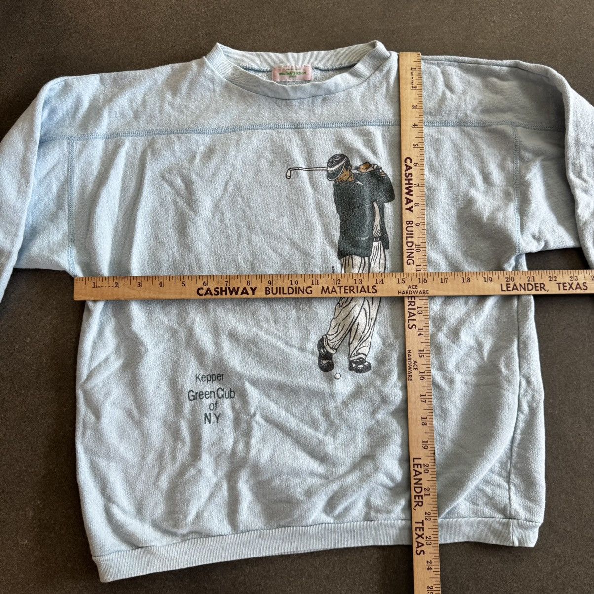 Other Michel Bachoz crewneck Size US L / EU 52-54 / 3 - 4 Thumbnail