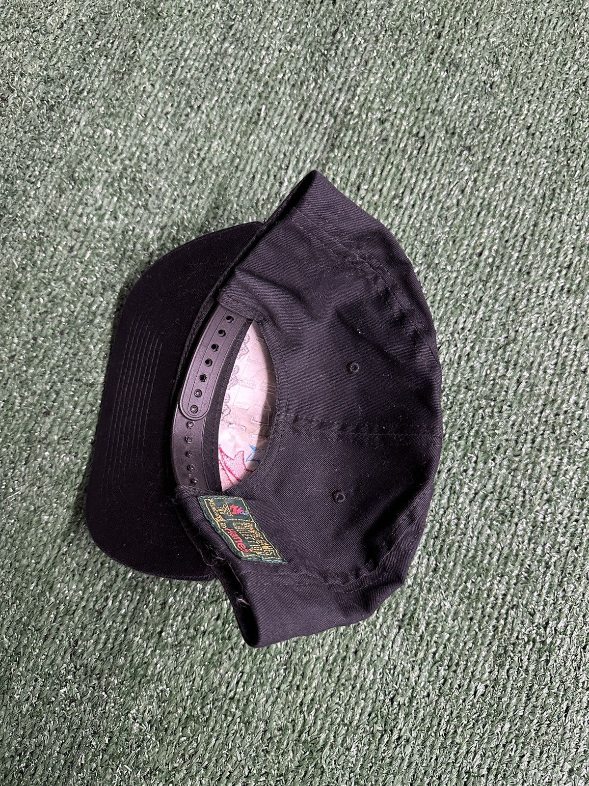 USA Olympics VTG Atlanta 1996 Olympics SnapBack Size ONE SIZE - 4 Thumbnail