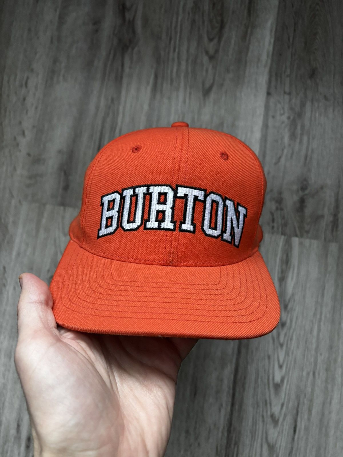 Burton Burton Starter Logo cap Size ONE SIZE - 22 Thumbnail