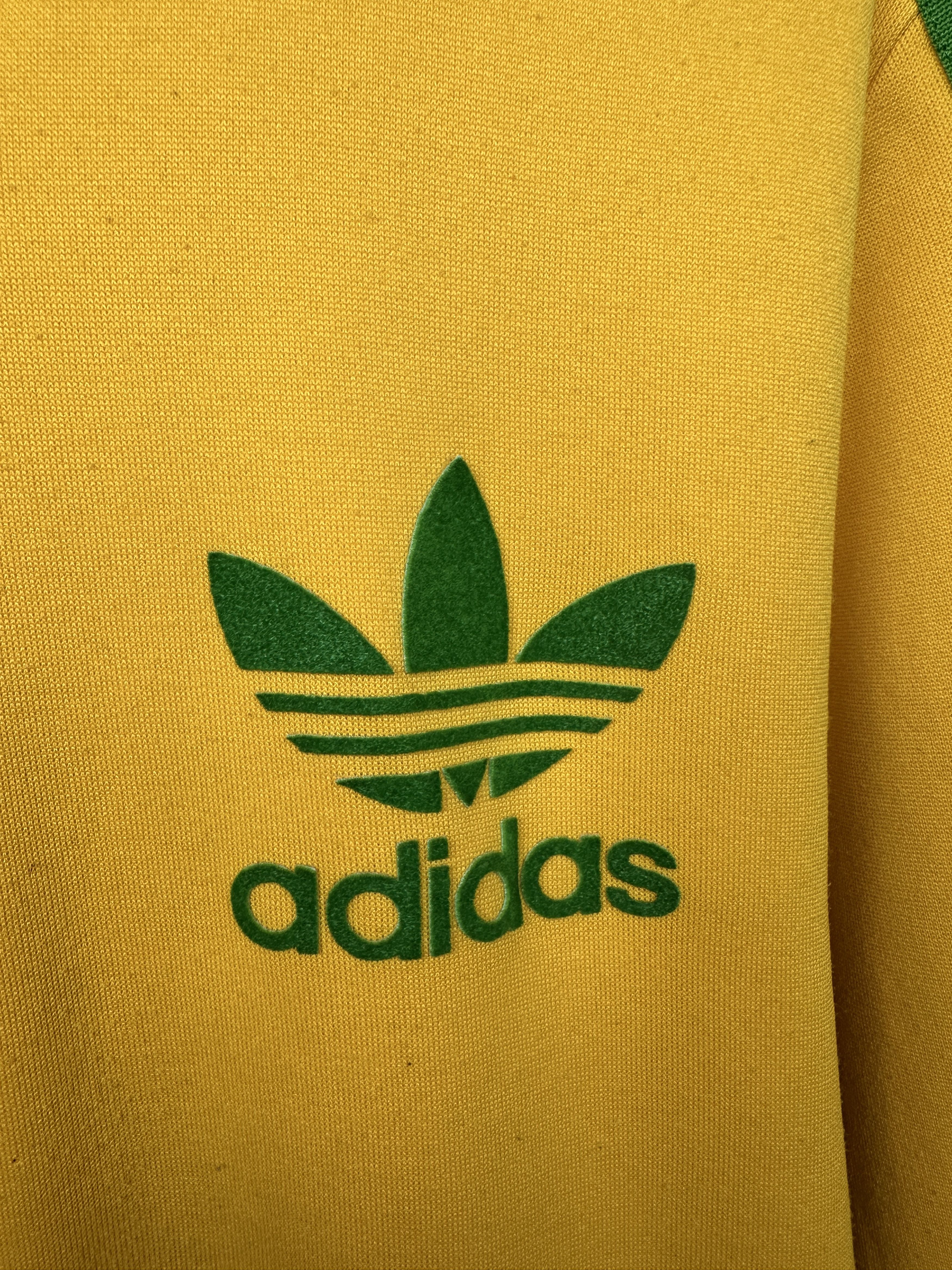 Adidas Adidas Originals Firebird Vintage Mens Track Top Jacket Size US M / EU 48-50 / 2 - 3 Thumbnail