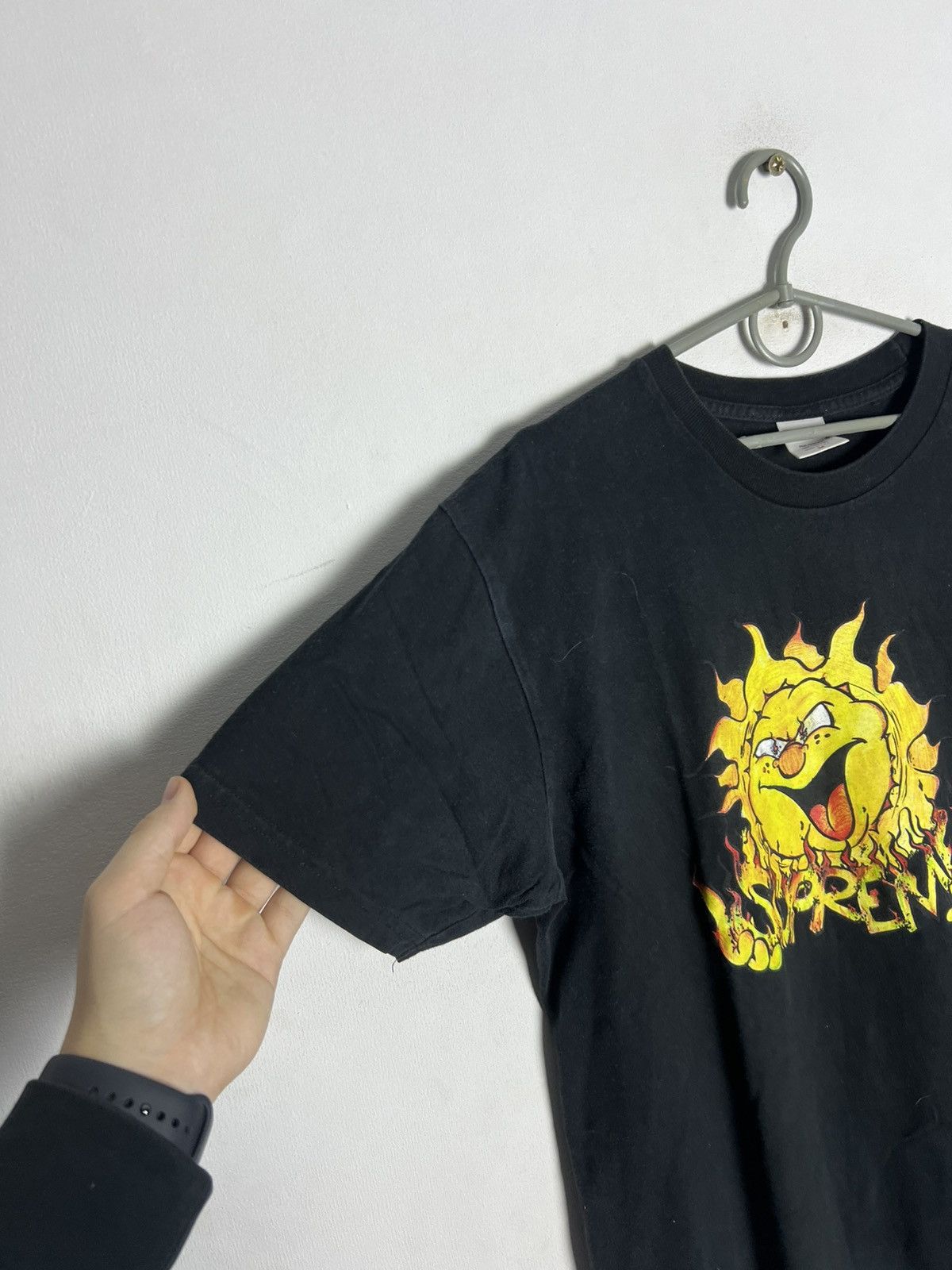 Supreme Supreme T-Shirt Big Logo Size US M / EU 48-50 / 2 - 3 Thumbnail