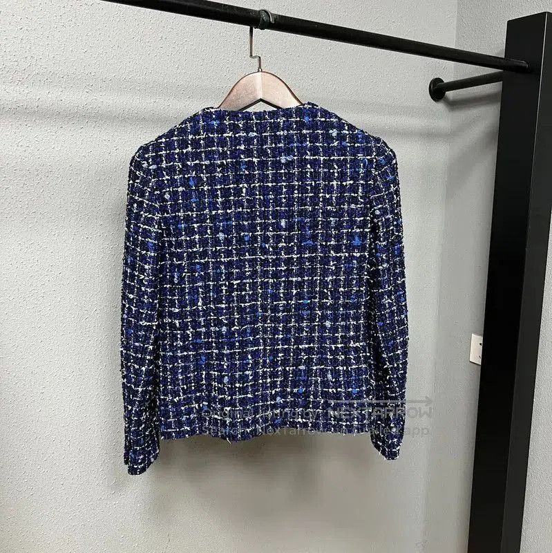 Chanel Chanel Multicolor Wool Women's Coat . Size S / US 4 / IT 40 - 2 Thumbnail
