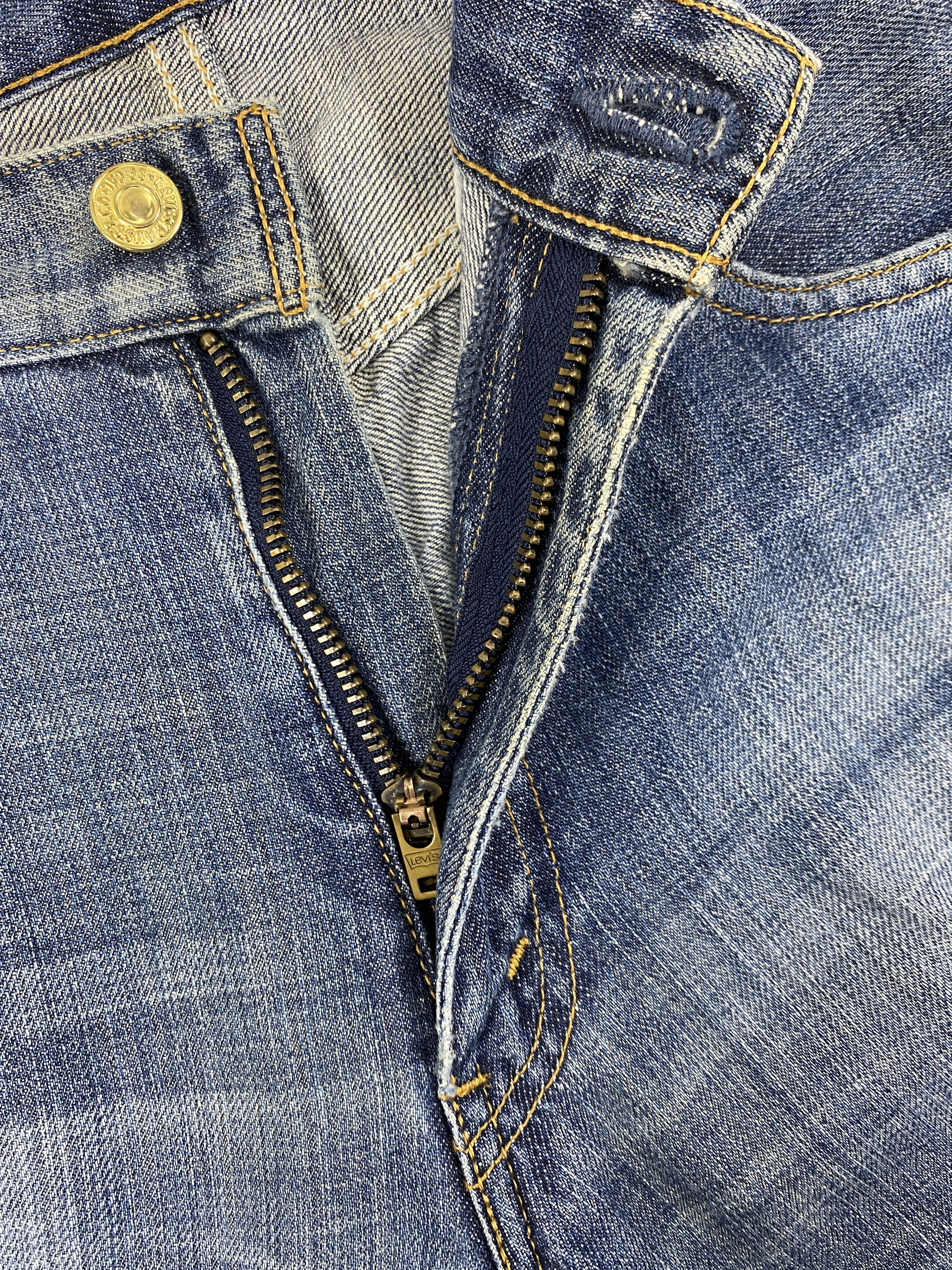 Levi's Levi's Faded Denim 29 x 31 -JN518 Size US 29 - 6 Thumbnail