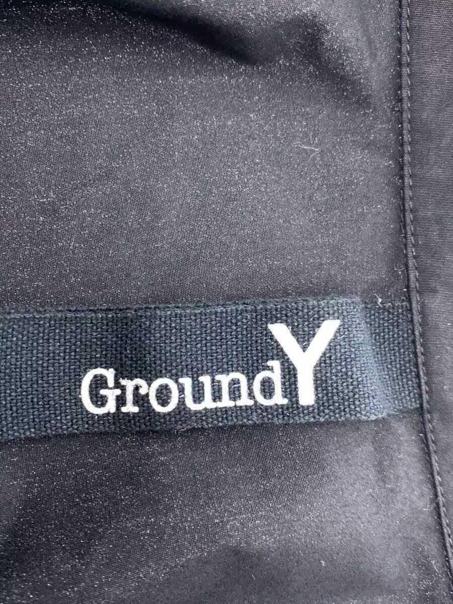 Yohji Yamamoto Yohji Yamamoto Ground Y cotton shirt GG-B12-001 Size US L / EU 52-54 / 3 - 3 Thumbnail