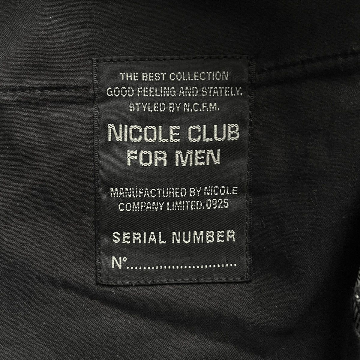 Designer × Nicole Club Nicole Club For Men Flared Striped Trousers Size US 31 - 5 Thumbnail