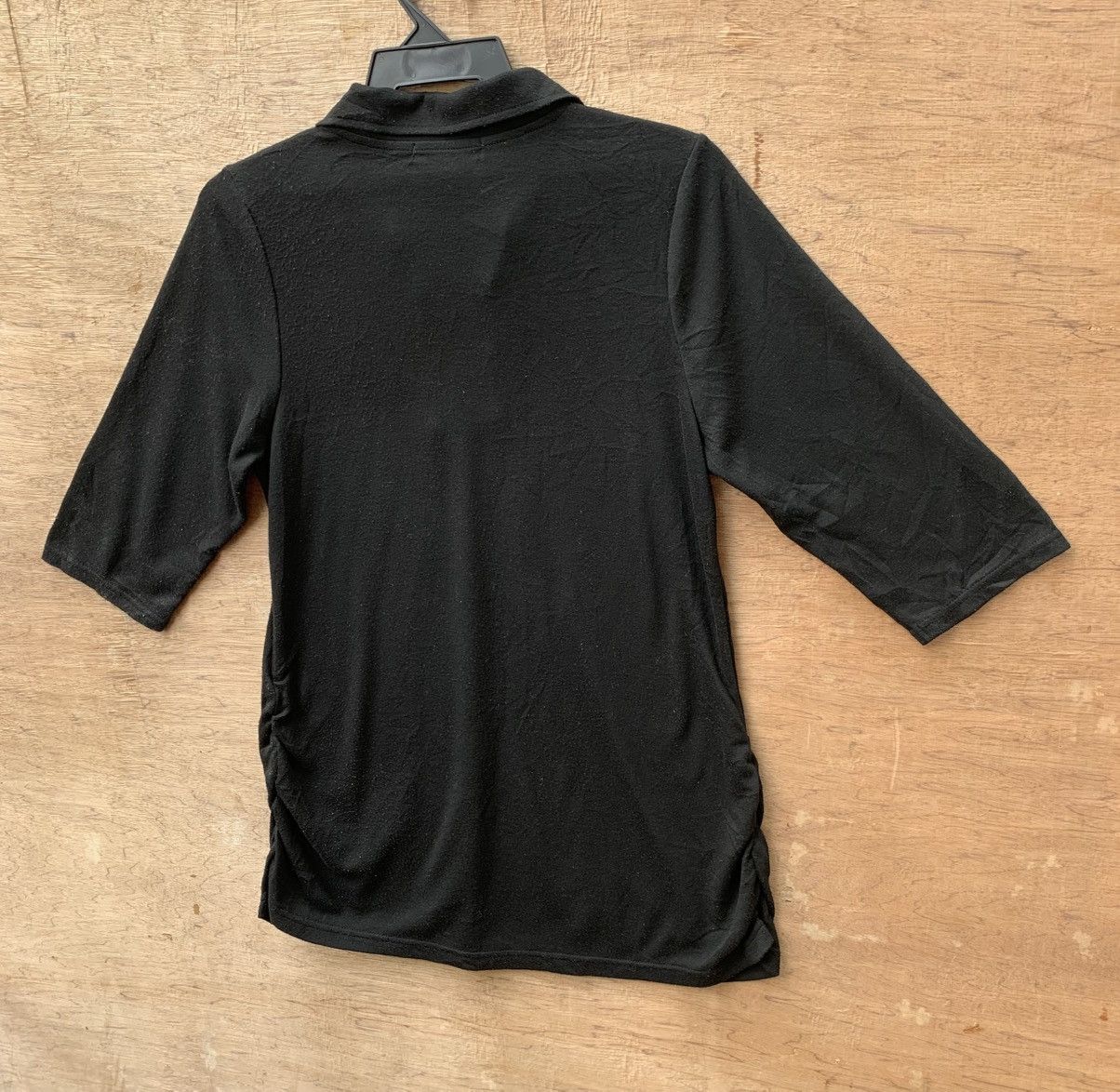 Japanese Brand Masaki Matsushima Premium Collar 3 Quarter Shirt Size S / US 4 / IT 40 - 8 Thumbnail