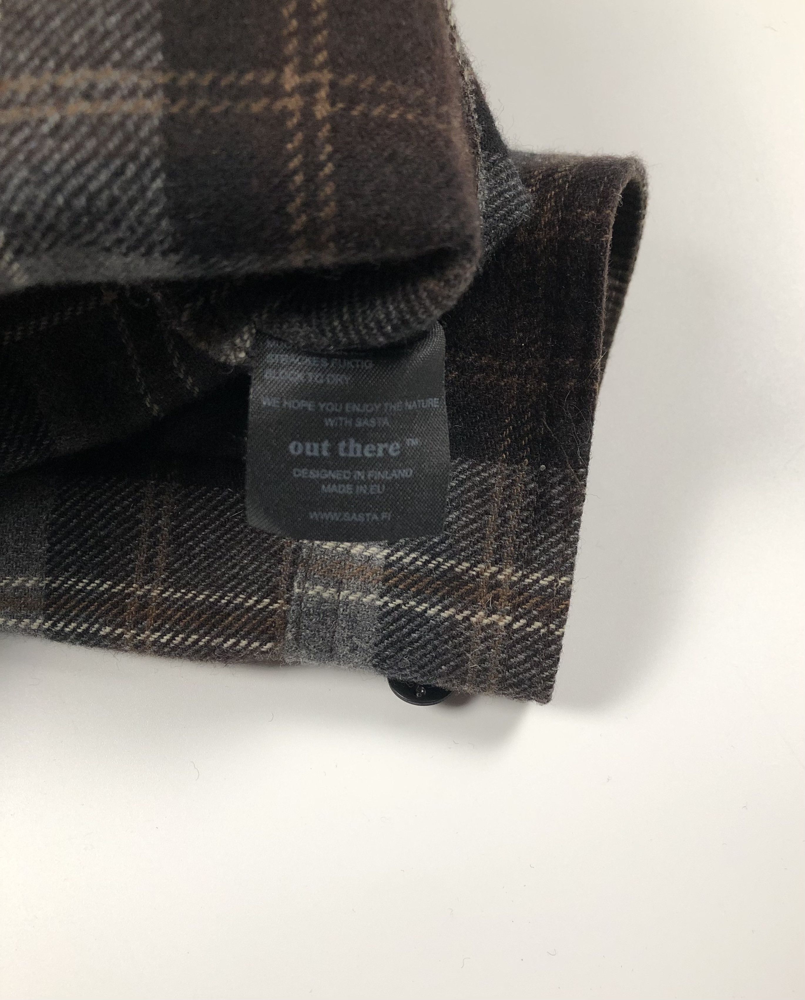 Other Sasta Finland Wool Shirt Size US M / EU 48-50 / 2 - 8 Thumbnail