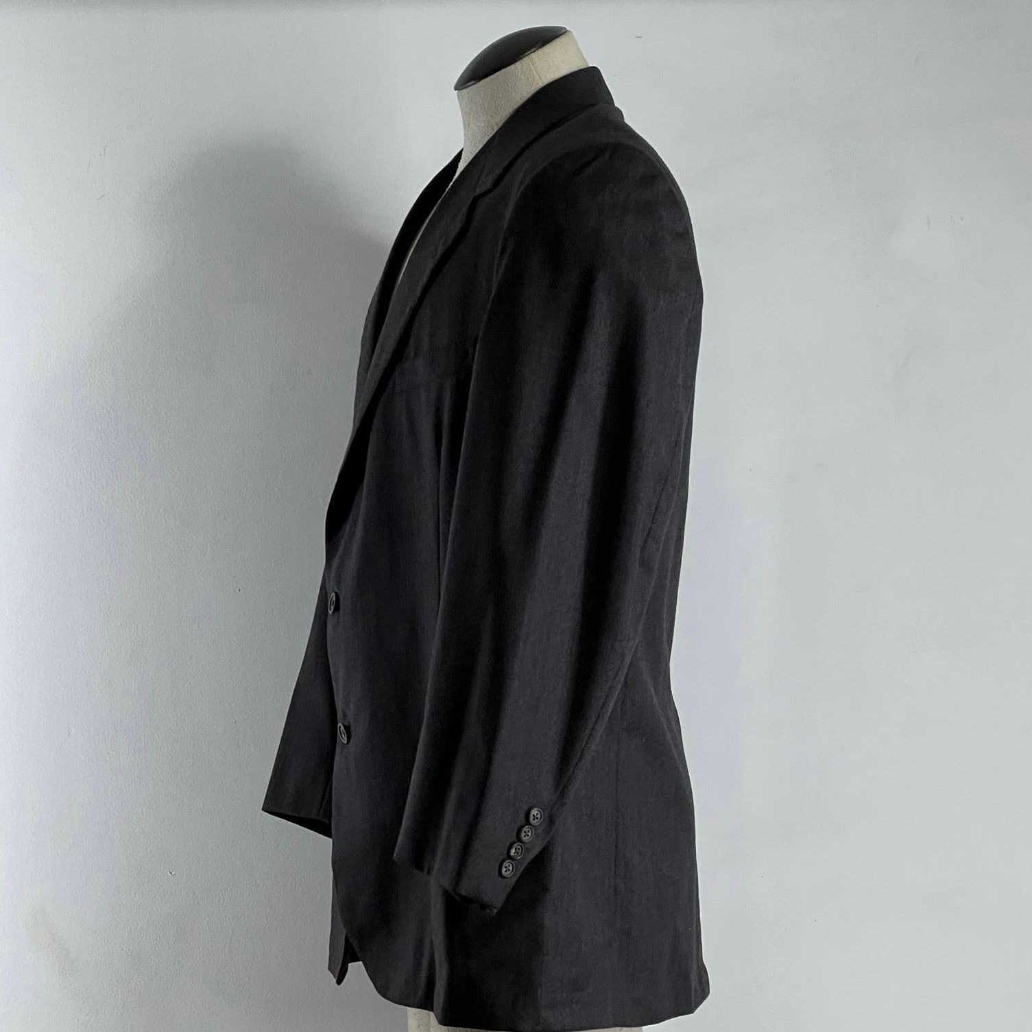 Oxxford Clothes Oxxford Clothes Onwentsia Men's Blazer Grey Jacket Size 44 Size US L / EU 52-54 / 3 - 11 Thumbnail