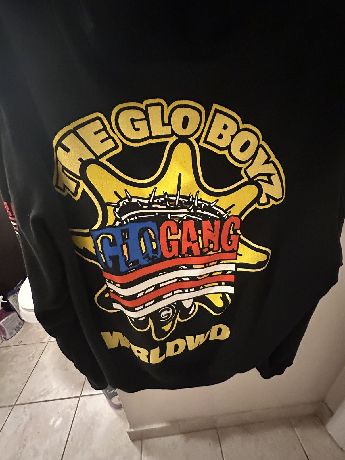 Glo Gang GLO GANG CHILD OF THE SUN HOODIE Size US XXL / EU 58 / 5 - 3 Thumbnail
