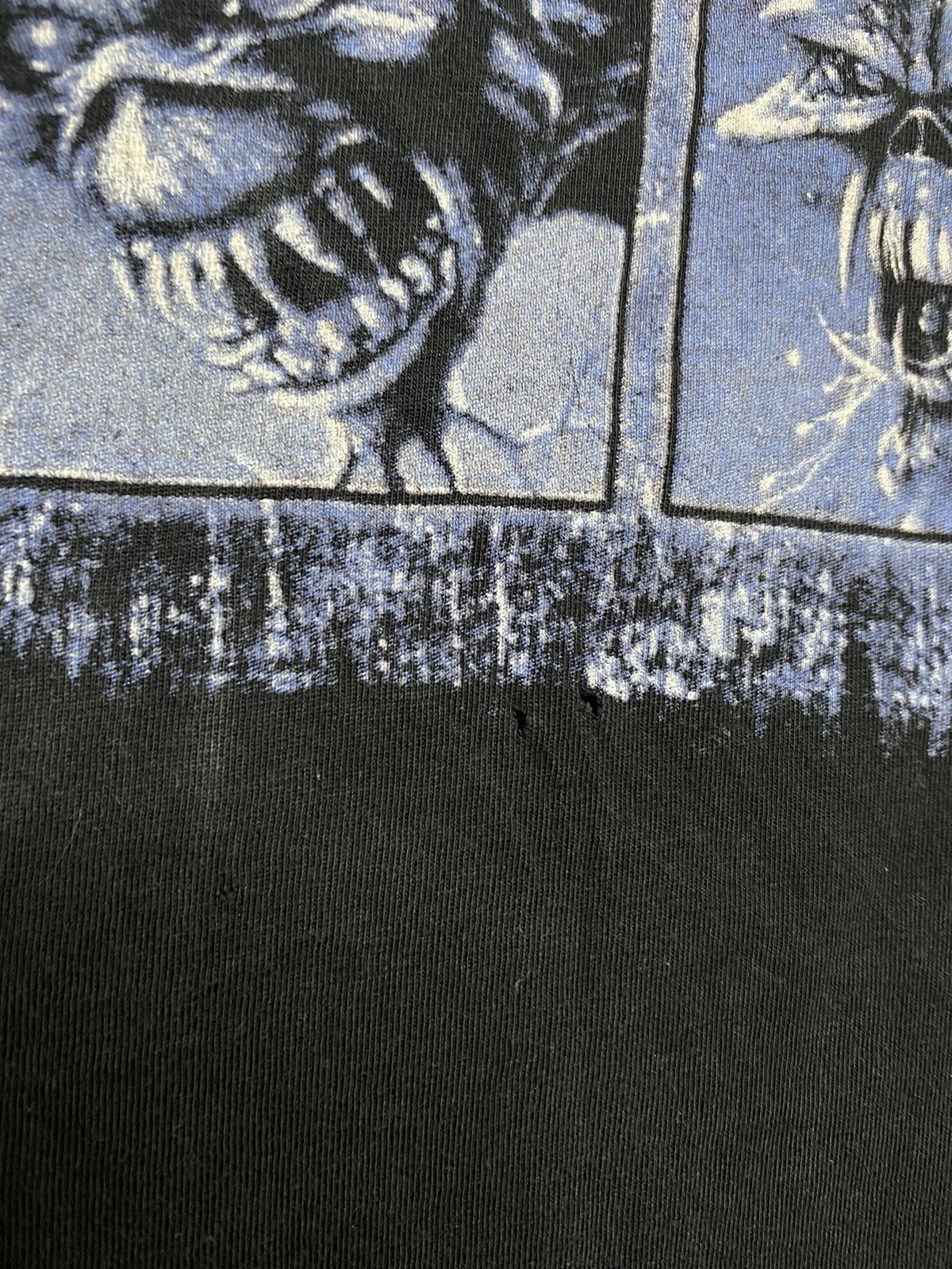 Vintage 🎶 Men’s T-Shirt Iron Maiden The Number Of The Beast Tee Size US XL / EU 56 / 4 - 5 Thumbnail