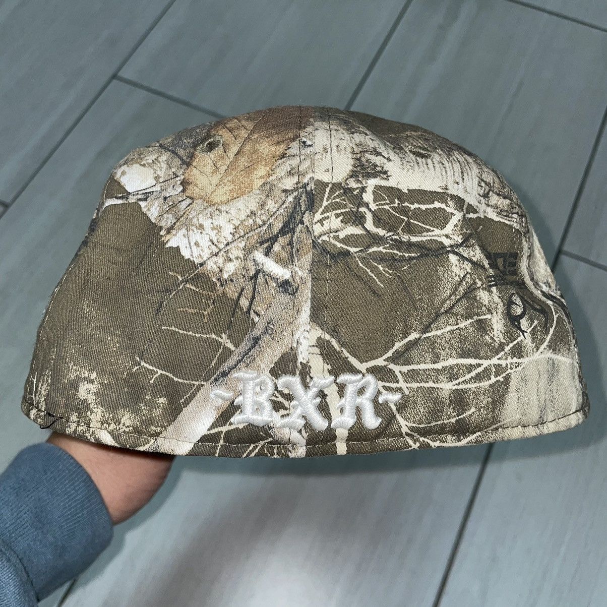 帽子 Born X Raised Real Tree camo NEWERA Born X Raised New Era Real Tree Camo Hat