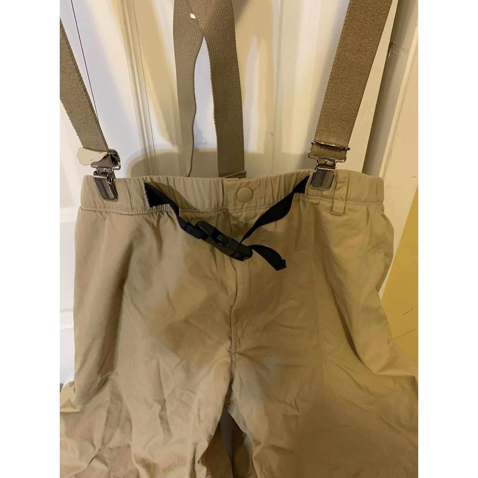 Other Free Assembly Men’s Sz XXL Shorts Utility Suspenders Flat Fr Size US 44 / EU 60 - 3 Thumbnail