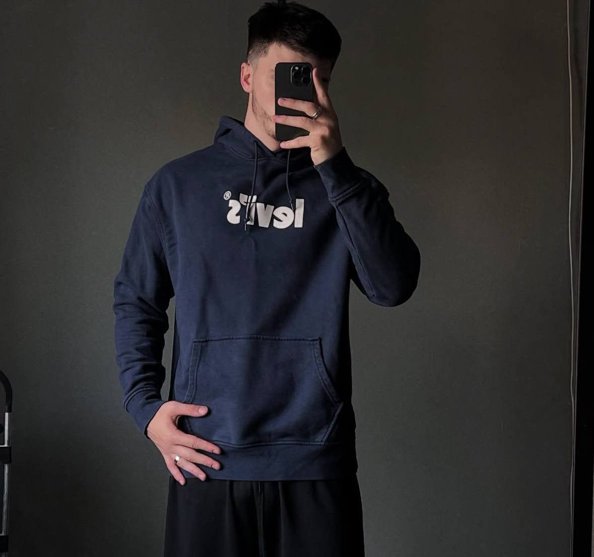 Levi's levis Hoodie Size US L / EU 52-54 / 3 - 1 Thumbnail