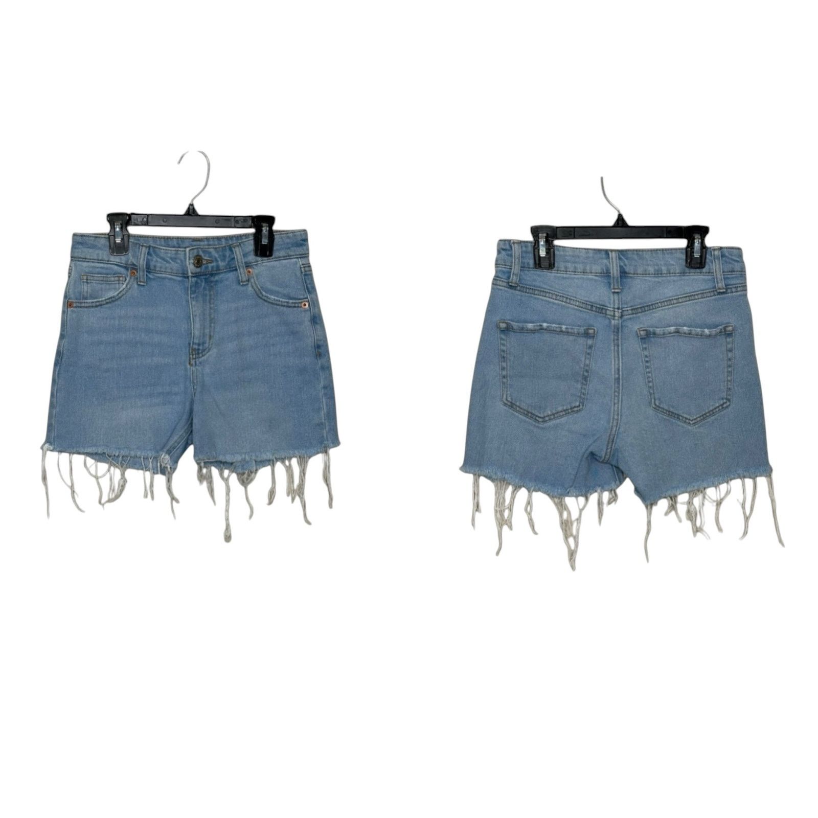 Bdg Summer boho shorts and tops capsule bundle size XS Size XS / US 0-2 / IT 36-38 - 5 Thumbnail