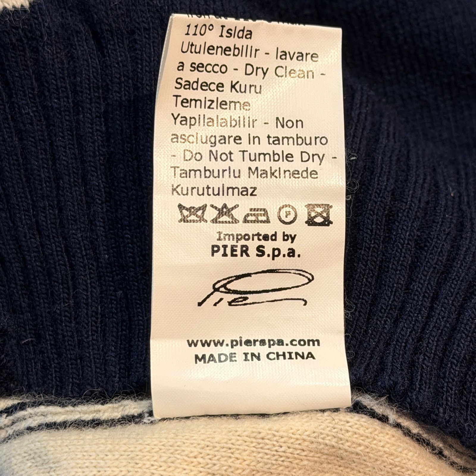 Band Of Outsiders Boy by Band of Outsiders Dog Heads Sweater Brand Size 0 XS Size XS / US 0-2 / IT 36-38 - 6 Thumbnail