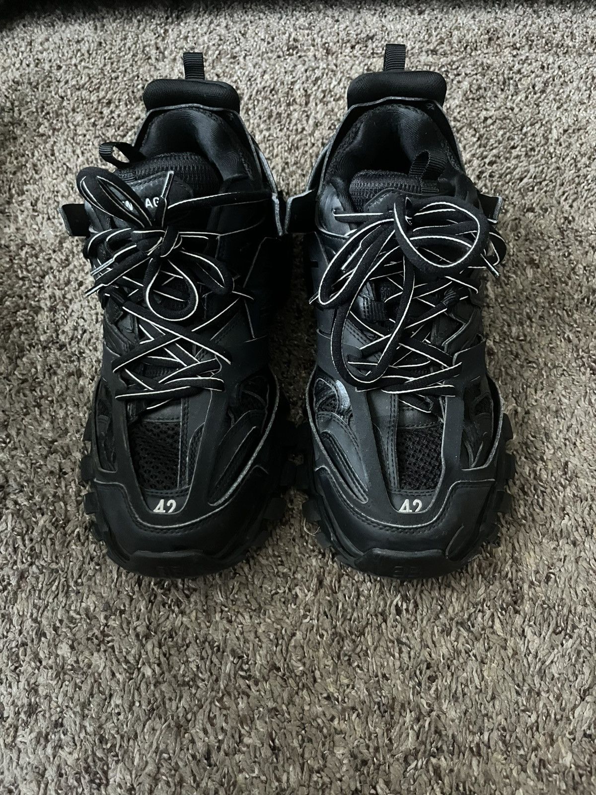 Balenciaga Balenciaga Tracks Size US 9 / EU 42 - 1 Thumbnail
