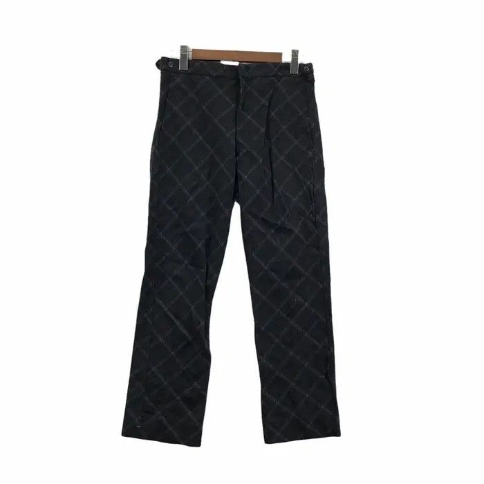 Comme des Garcons 1997 F/W Collection COMME DES GARCONS Homme Plus Tartan Pant Size US 30 / EU 46 - 1 Thumbnail