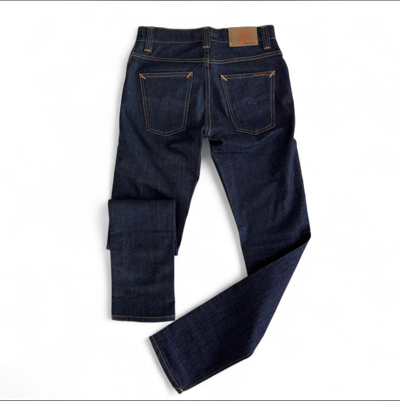 Nudie Jeans Nudie Jeans Co Button Fly Size US 29 - 2 Thumbnail