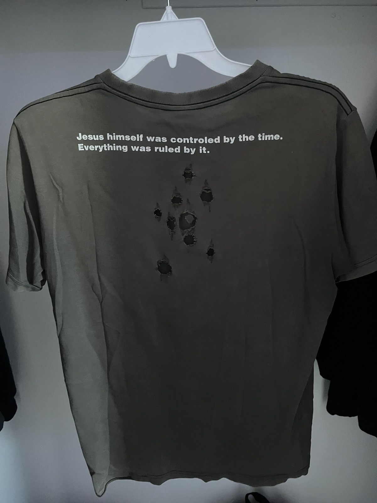 Number (N)ine Number (N)ine SS2001 “Time Migration