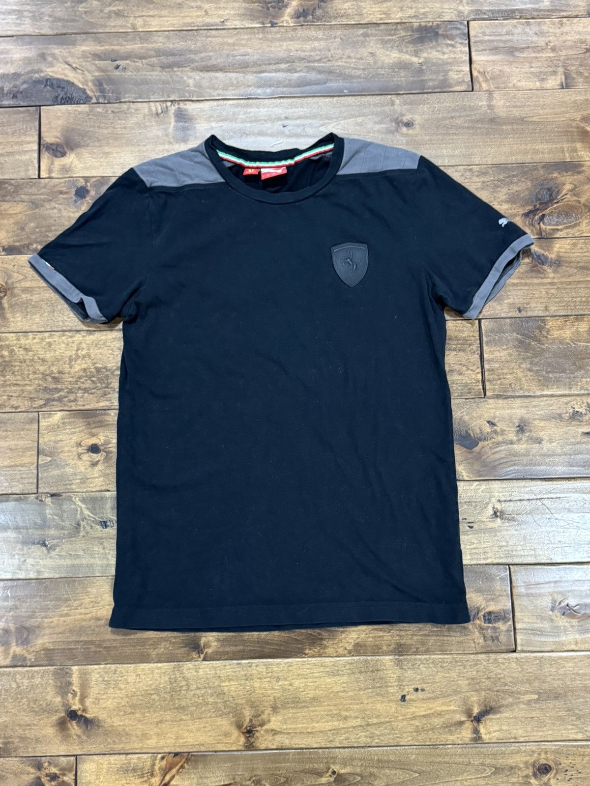 Ferrari × Puma Official Ferrari T Shirt Size US S / EU 44-46 / 1 - 1 Thumbnail