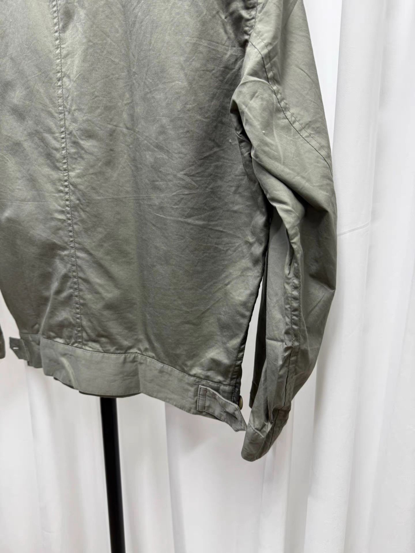 Issey Miyake Issey Miyake Inverted Triangle Padded Jacket K20 Size US S / EU 44-46 / 1 - 6 Thumbnail