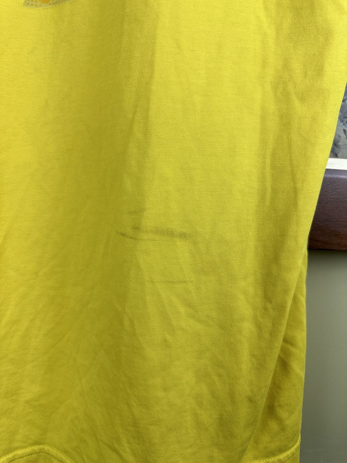 Nike ACG Nike ACG yellow tee t-shirt Size US S / EU 44-46 / 1 - 7 Thumbnail