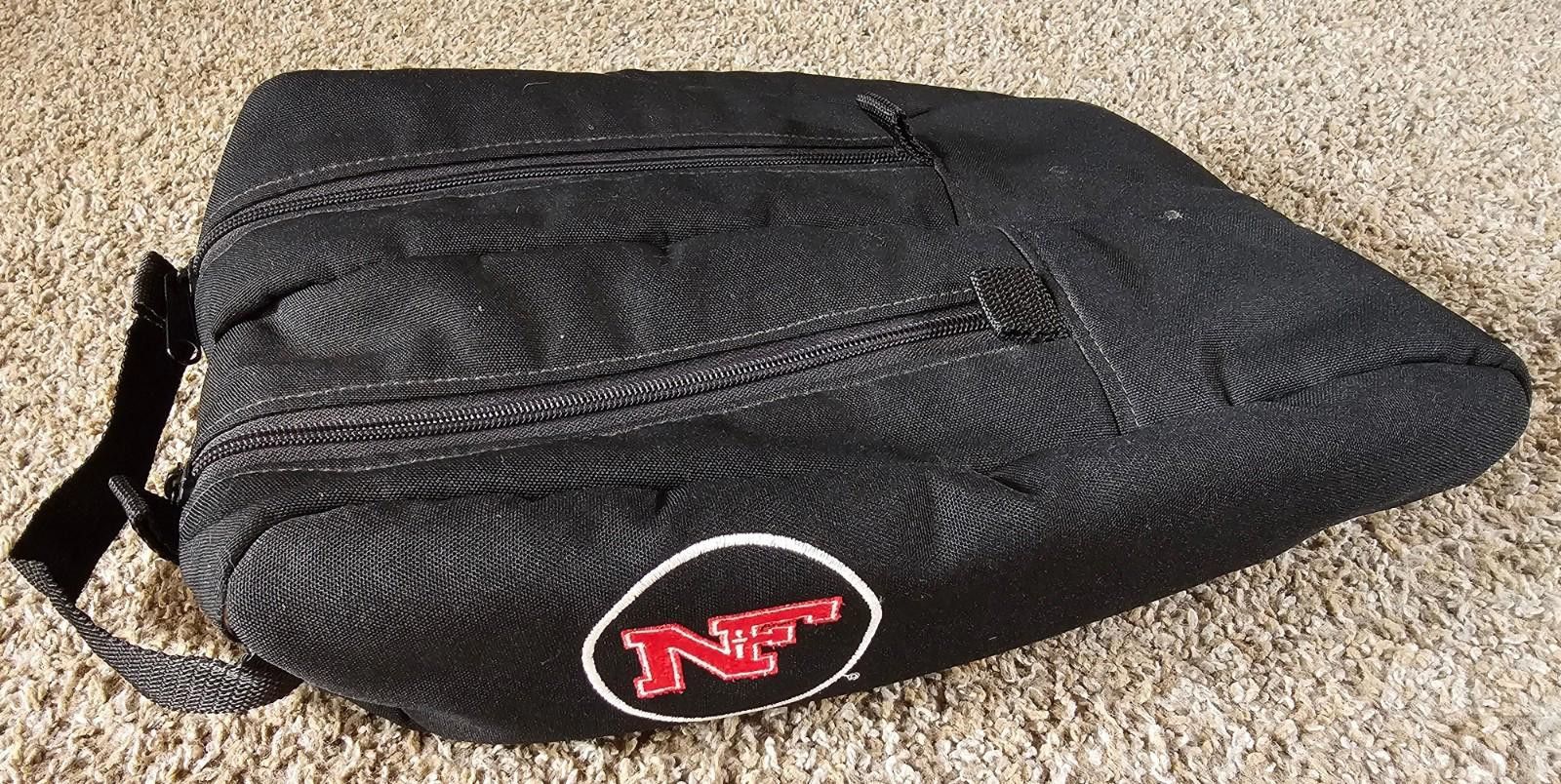 Designer north fayette logo Abilene Traders foot warmer Dual Pockets Size ONE SIZE - 2 Thumbnail