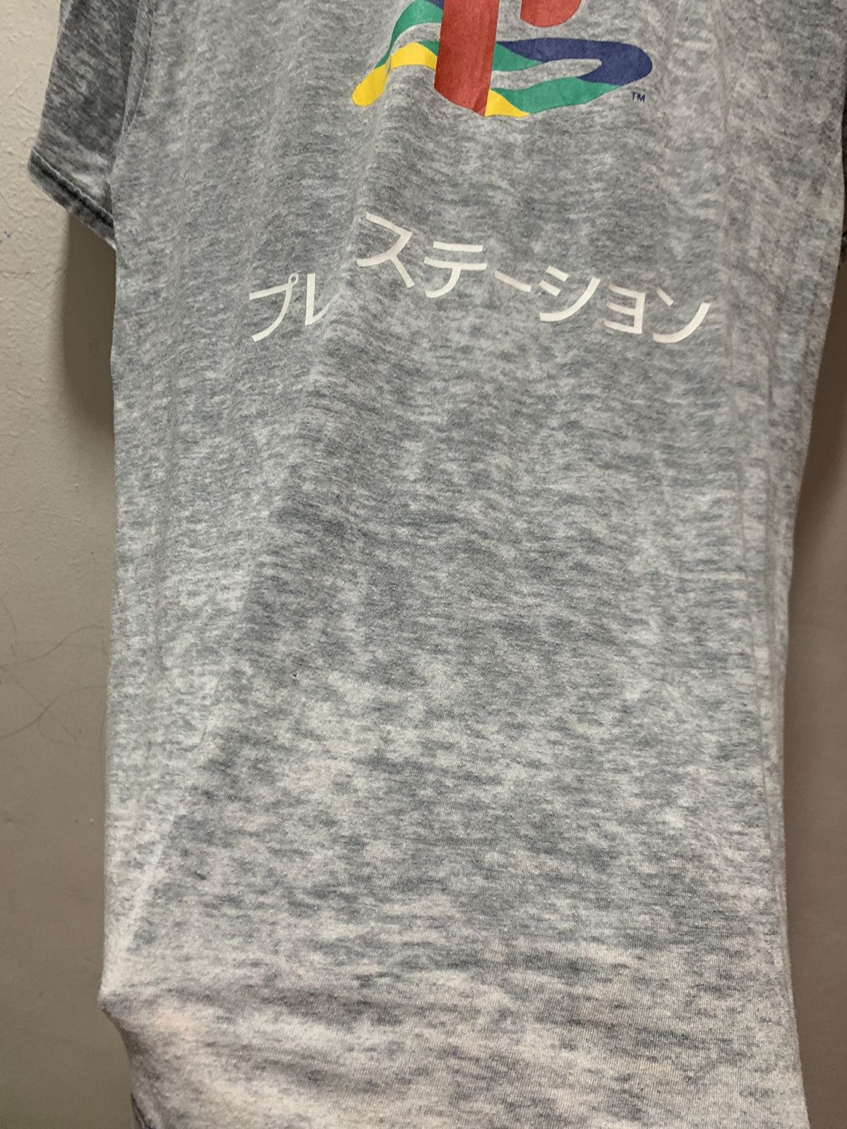 Playstation Y2K playstation Small Tee Size US S / EU 44-46 / 1 - 7 Thumbnail