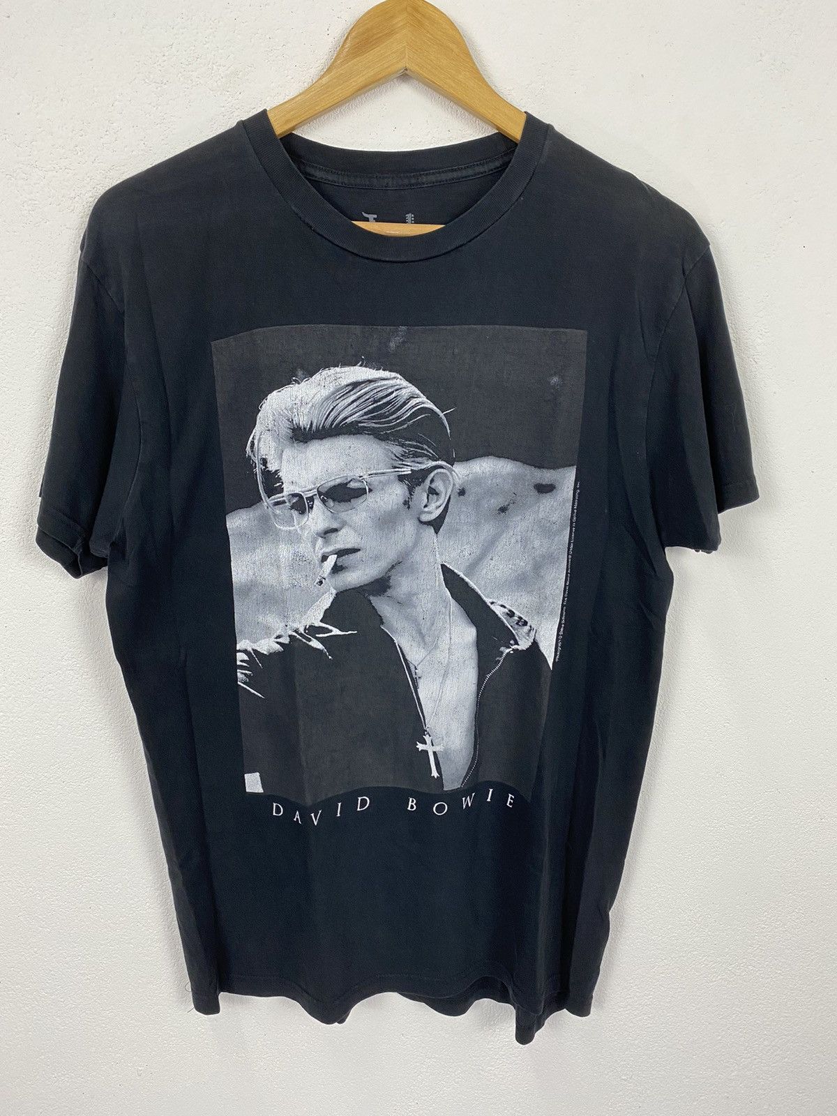 Vintage Rare🔥David bowie jesus | Grailed