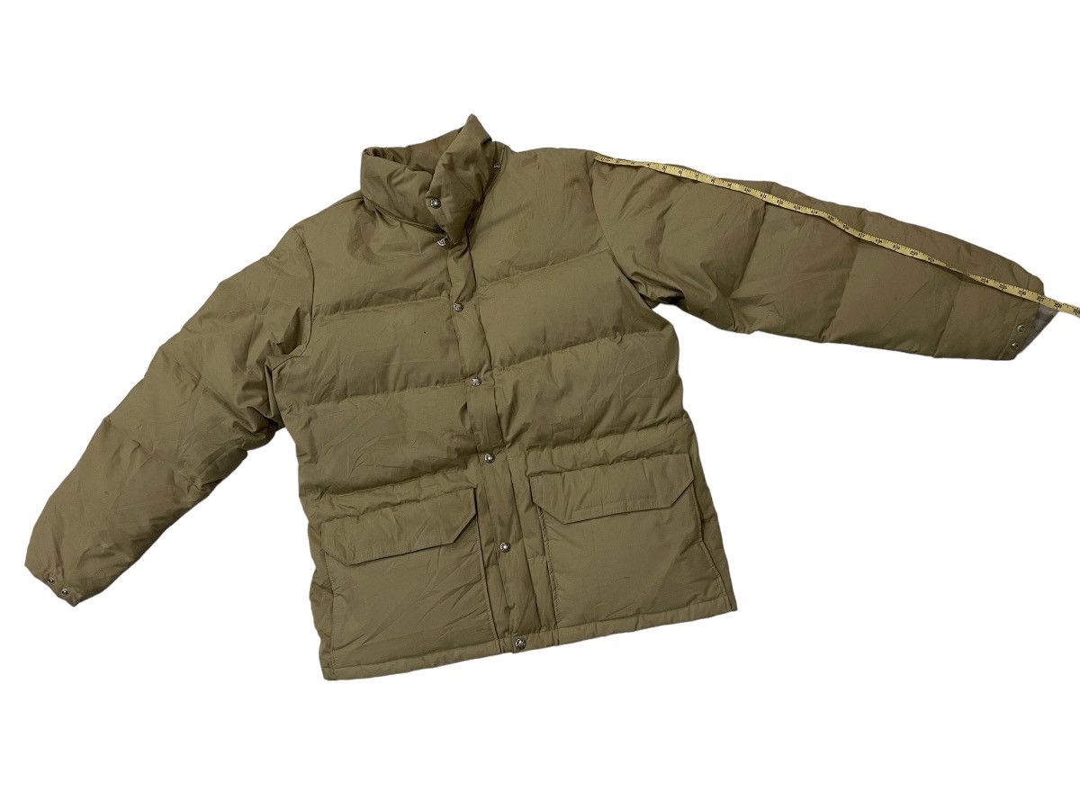 The North Face Vintage The North Face Down Jacket (Missing Hoodie) Size US L / EU 52-54 / 3 - 7 Thumbnail