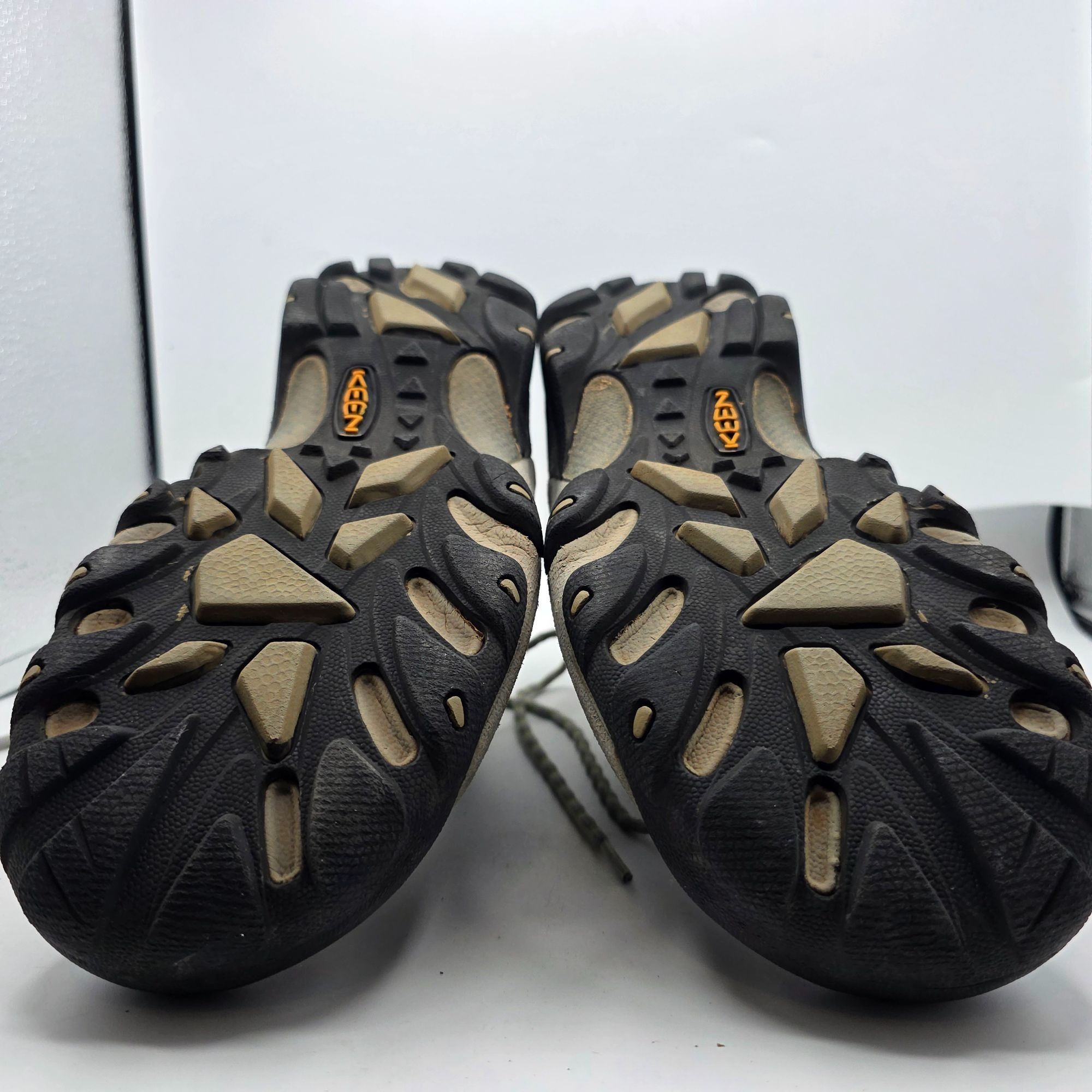 KEEN KEEN Targhee II Mid Womens Size 9 Waterproof Hiking Boots Br Size US 9 / IT 39 - 11 Thumbnail