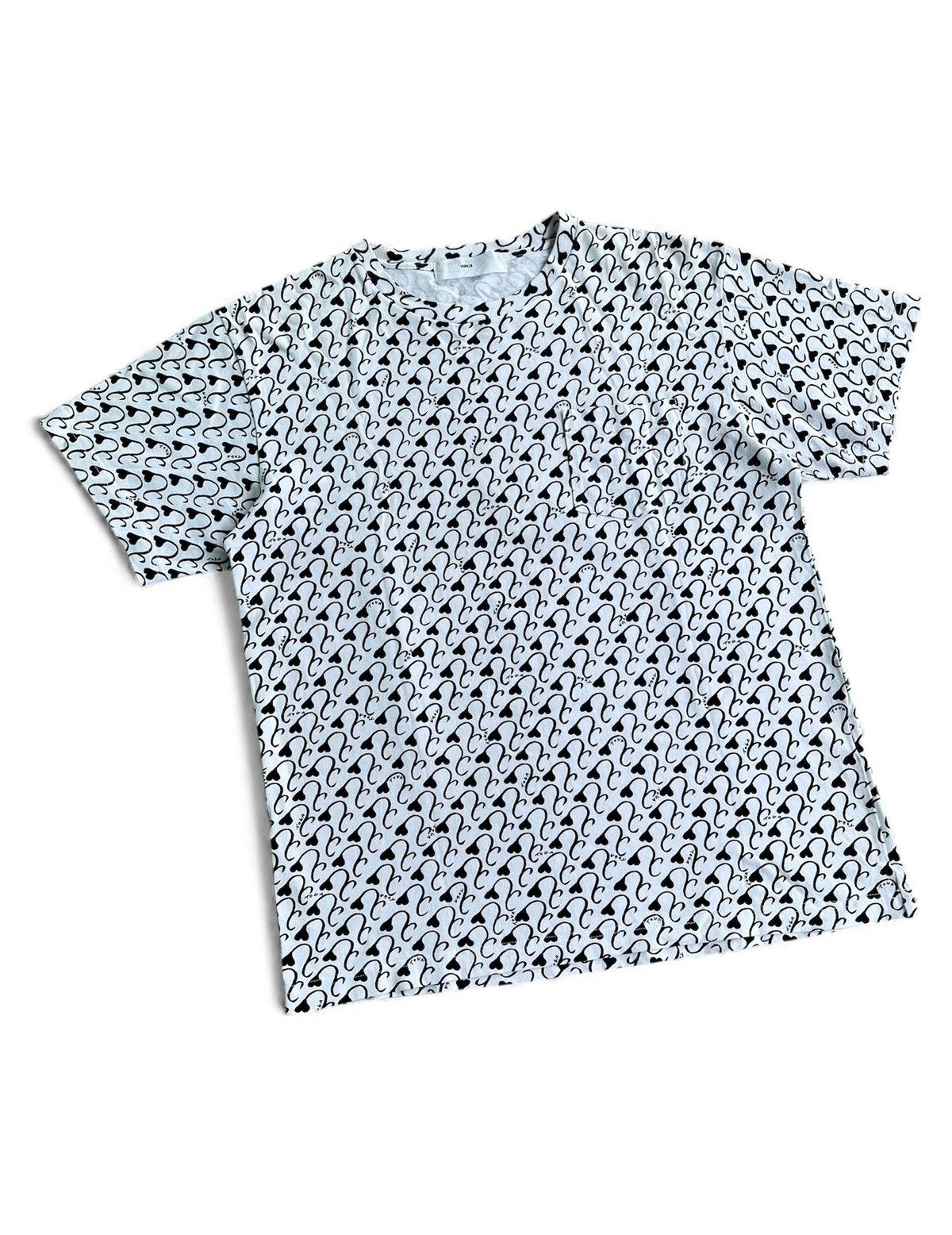 TOGA VIRILIS Toga Virilis Love Full Print Size US S / EU 44-46 / 1 - 2 Thumbnail