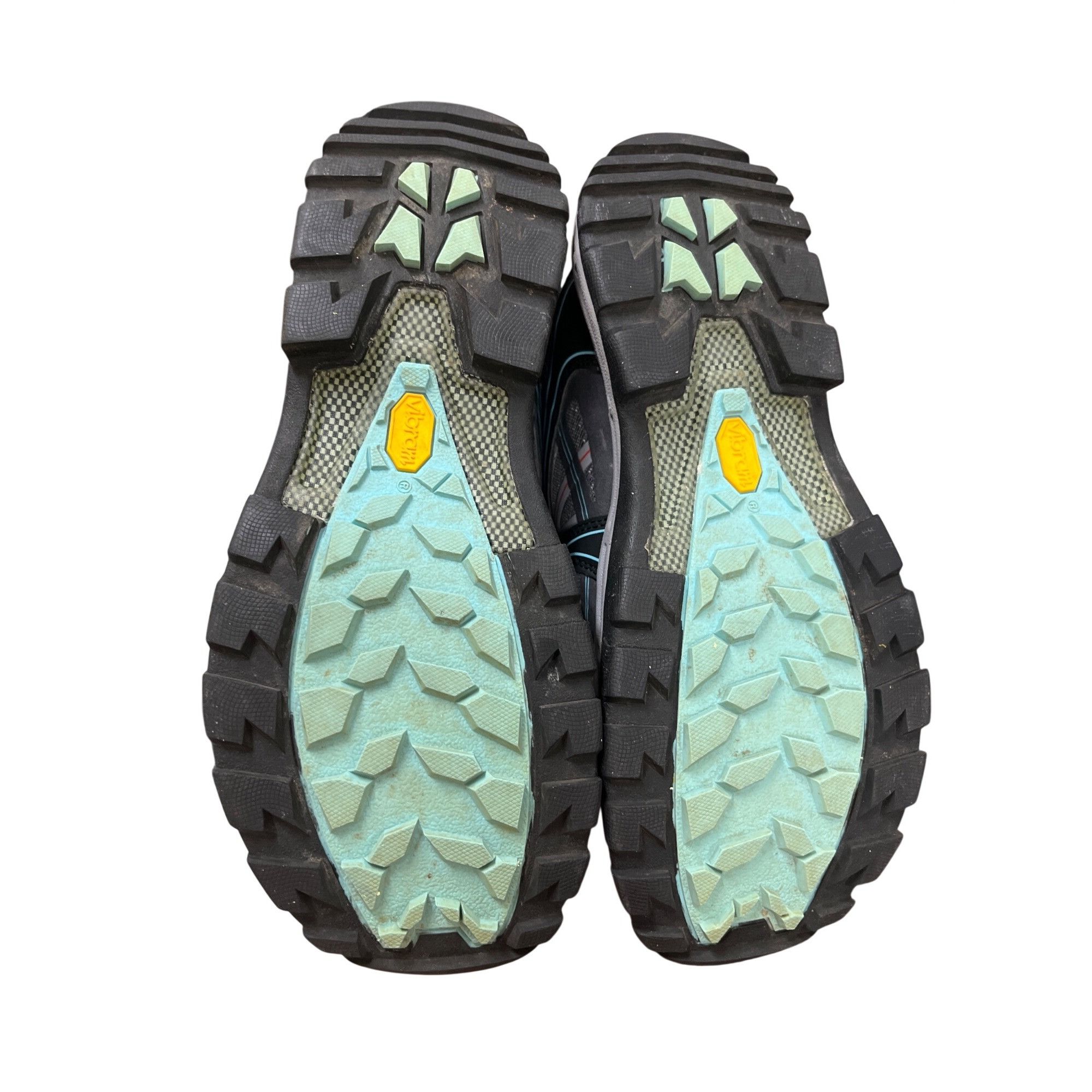Cabelas Cabelas Gortex Vibram wms gray low top hiking trail sneakers Size US 9 / IT 39 - 5 Thumbnail