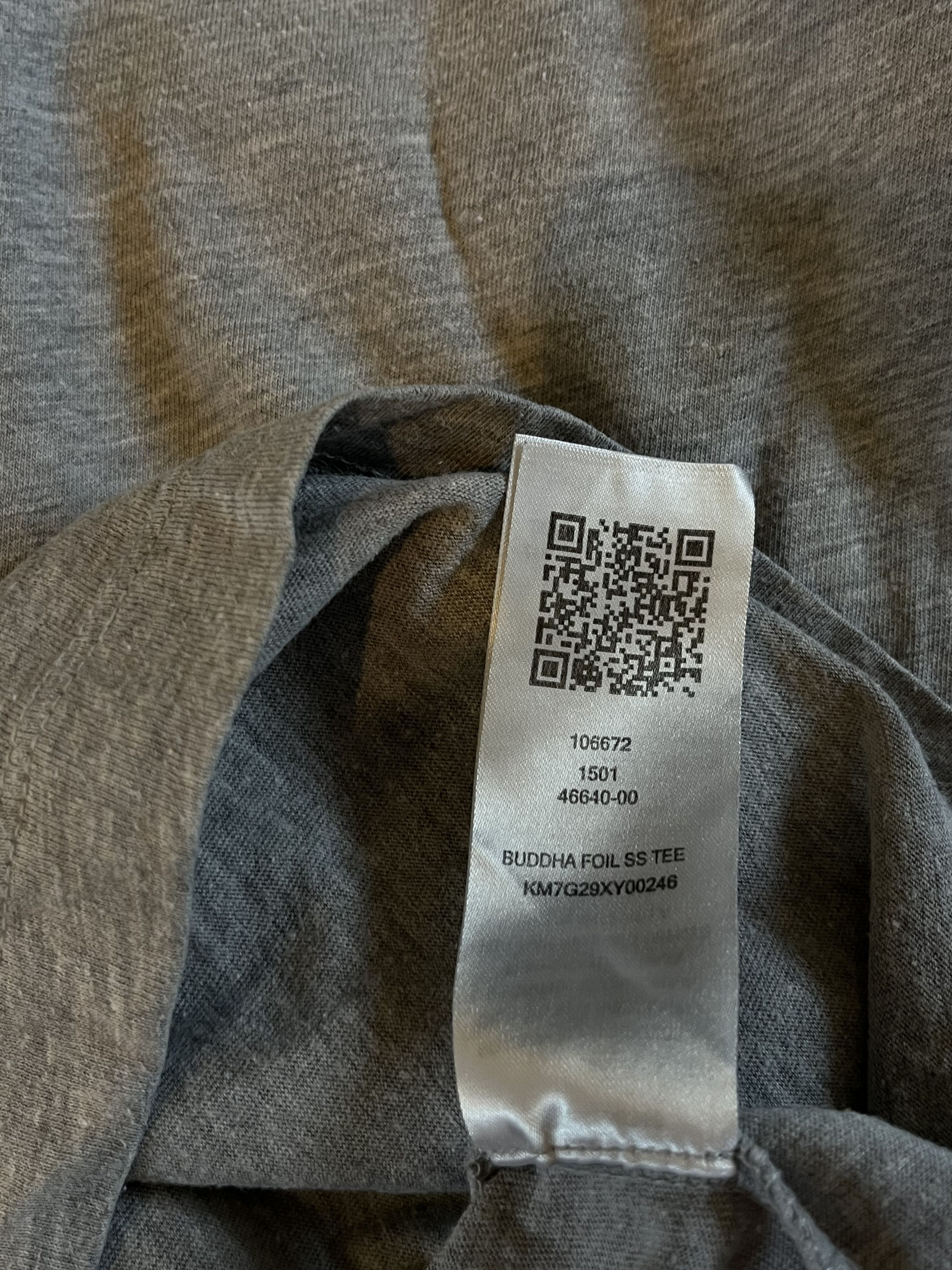 True Religion × Vintage Vintage y2k True Religion Big Logo T Shirt Size US M / EU 48-50 / 2 - 6 Thumbnail