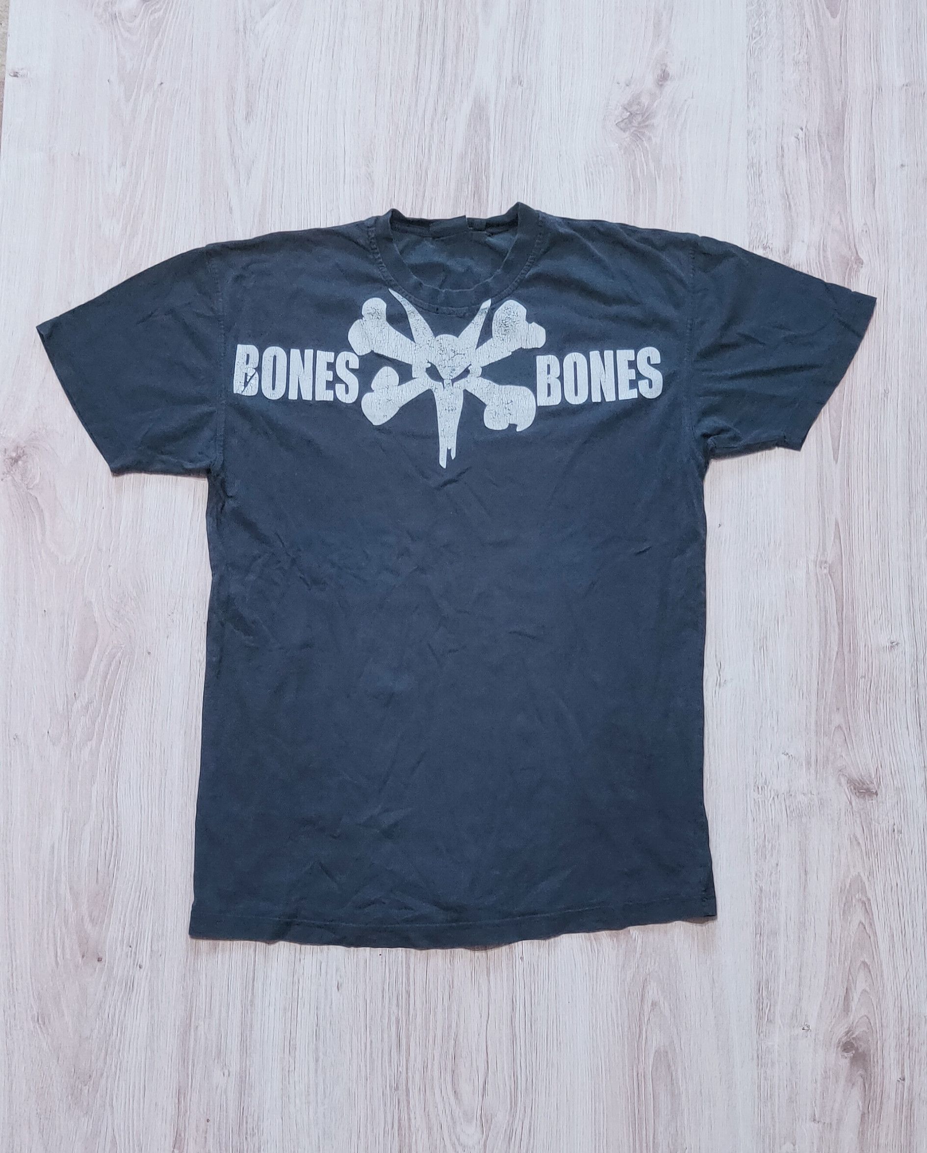 Bones × Vintage Bones Skateboarding vintage t-shirt Size US XL / EU 56 / 4 - 1 Thumbnail