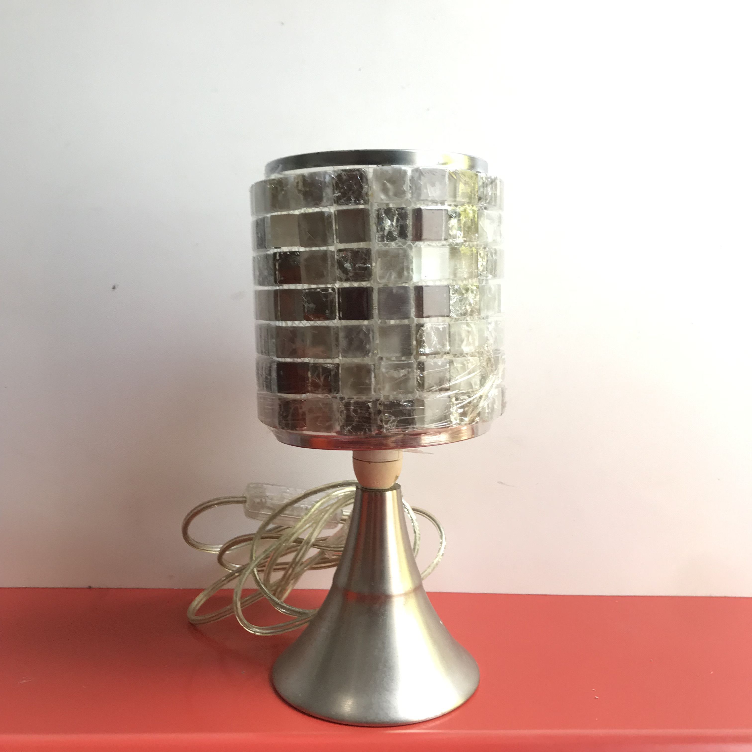 Electric Cottage Vintage bauhaus lampgustaf lamp gustaf space age midcentury Size ONE SIZE - 10 Thumbnail
