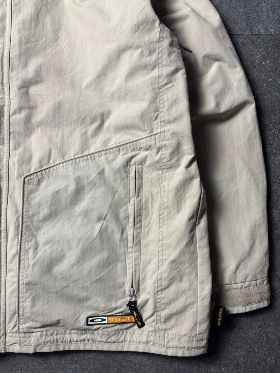 Oakley 1990s Oakley Software Ski Jacket Size US XL / EU 56 / 4 - 9 Thumbnail