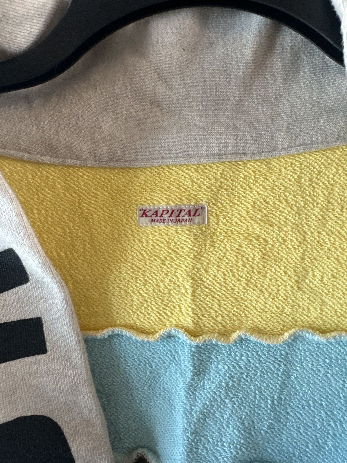 Kapital Kapital surf samue pullover Size US XXL / EU 58 / 5 - 6 Thumbnail