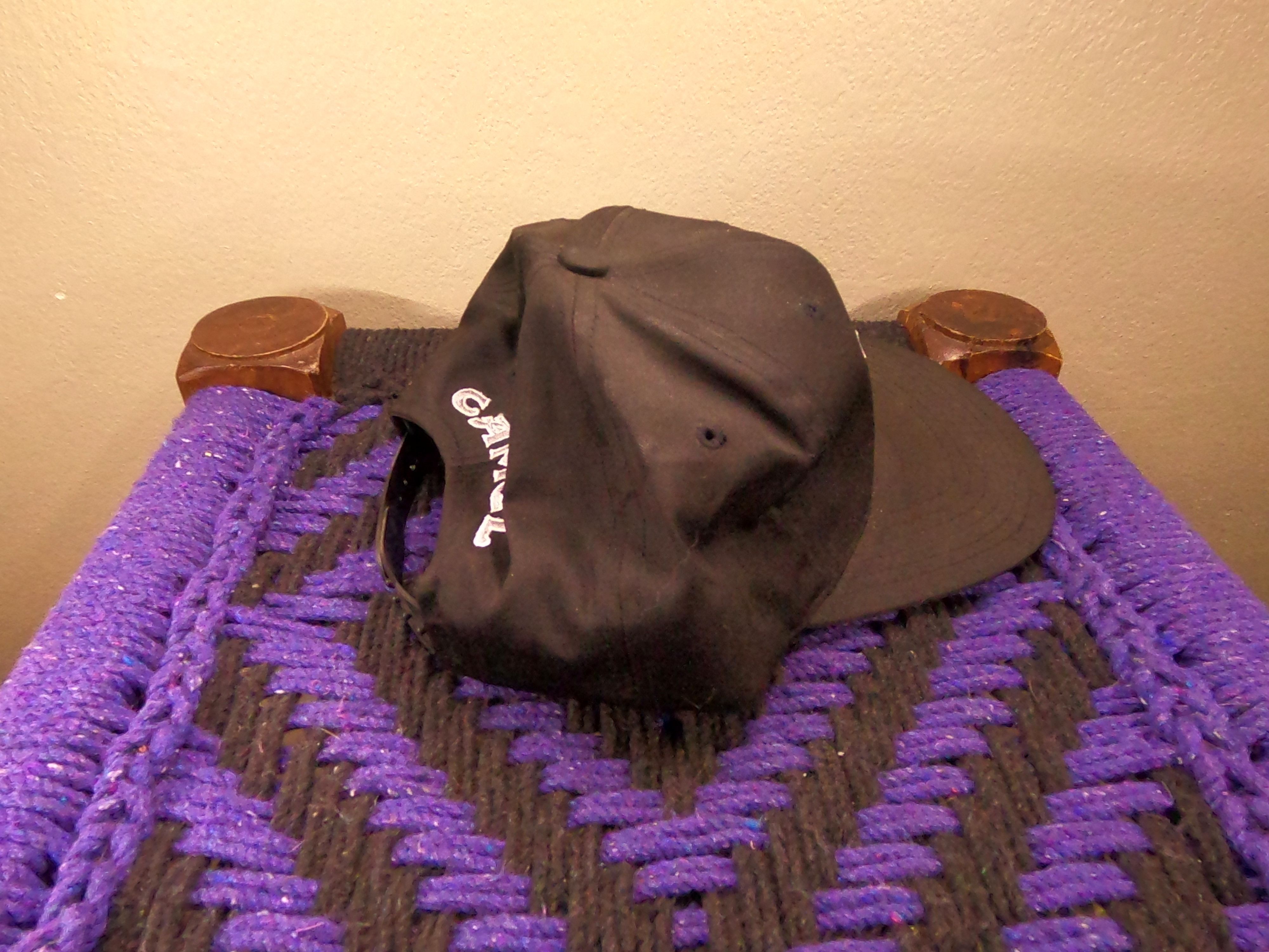 Camel Vintage Camel Smoking Snapback Hat Size ONE SIZE - 3 Thumbnail