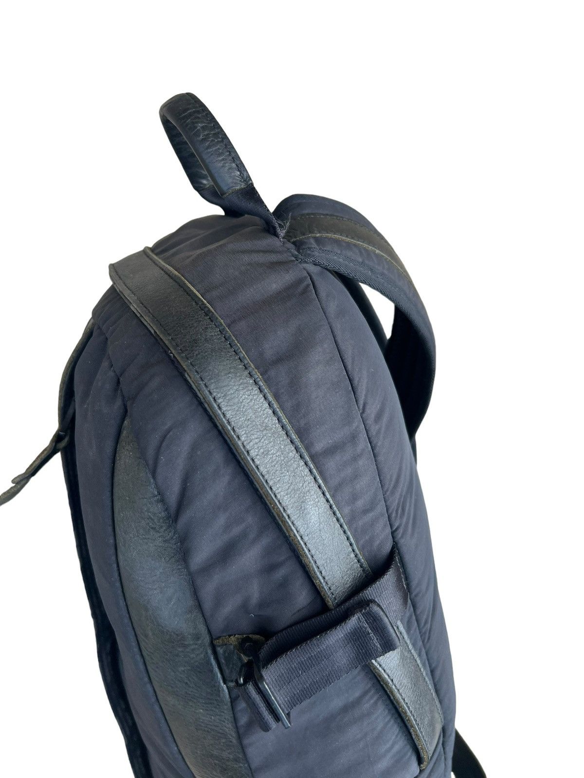 Leather Masterpiece 20th Ann. Limited Edition Nylon Leather Backpack Size ONE SIZE - 12 Thumbnail