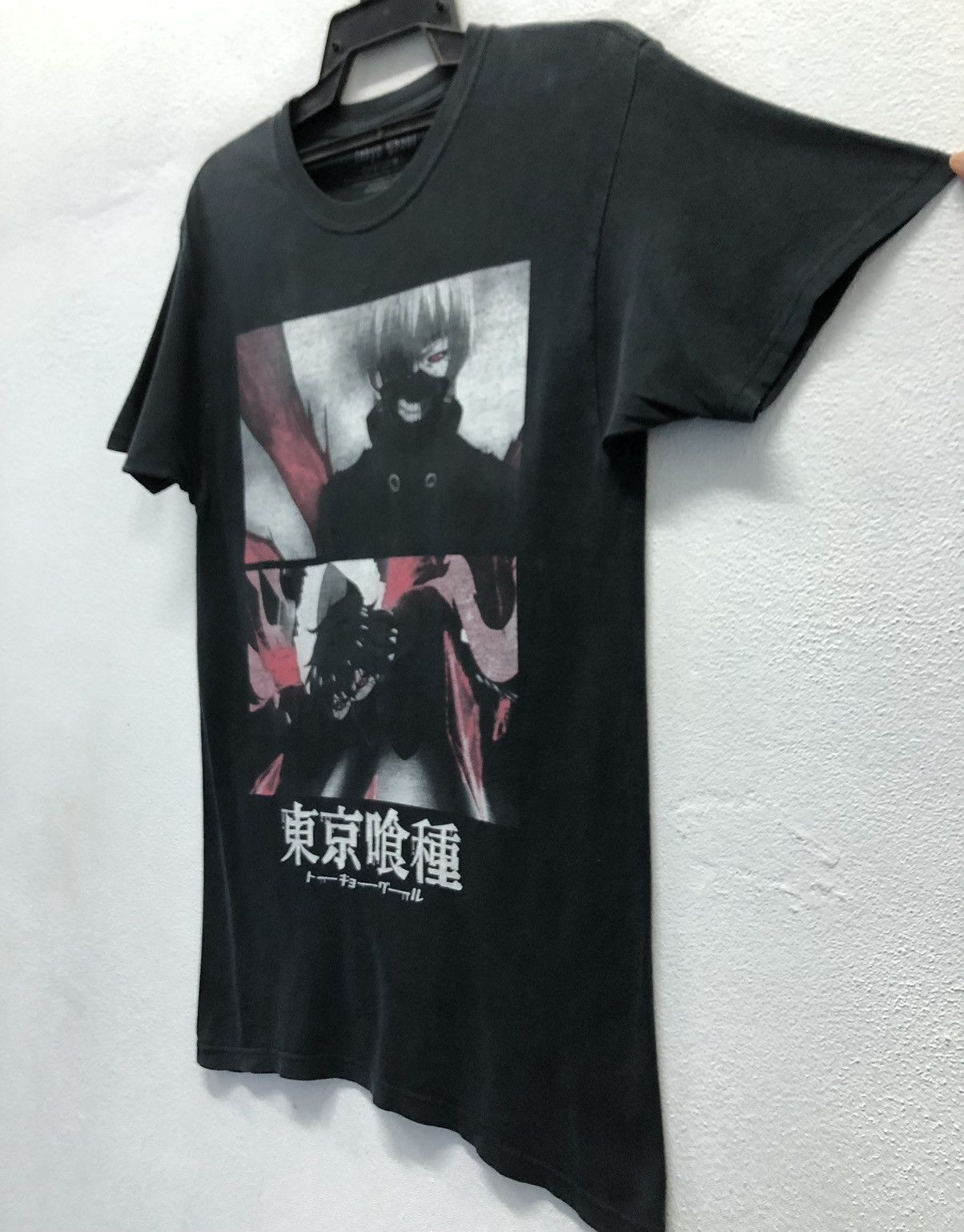 Anime Funimation Anime Tokyo Ghoul T-Shirt Size US S / EU 44-46 / 1 - 5 Thumbnail